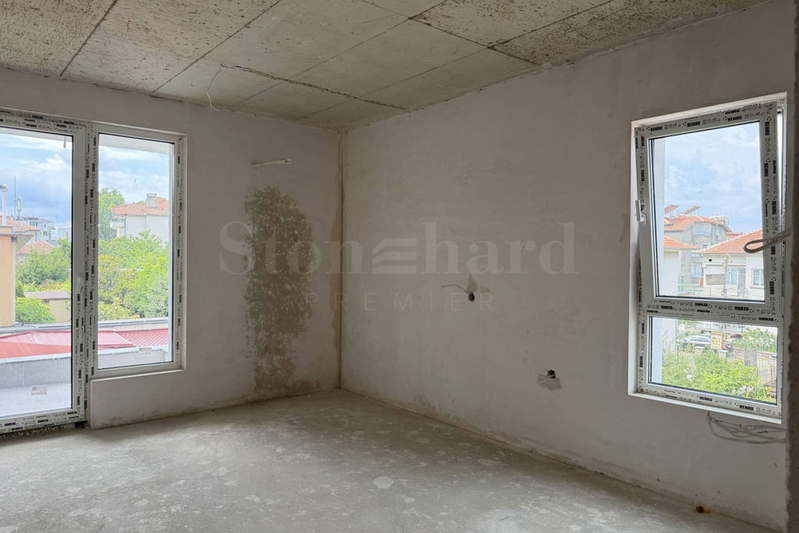 3-bedroom apartment in Oblast Burgas, Chernomorec