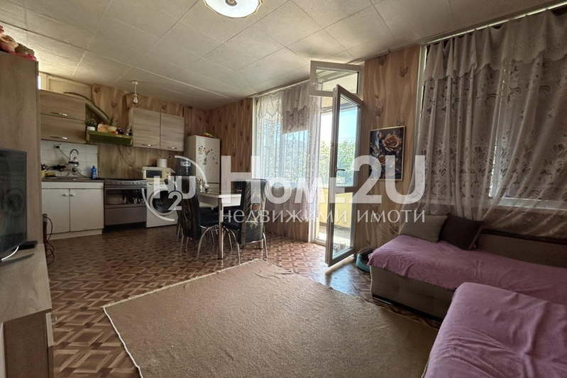 2-bedroom apartment in Oblast Varna, Devnya