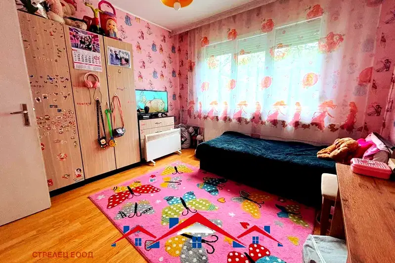 2-bedroom apartment in Dobrich, Balik