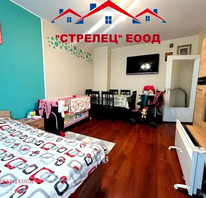 Photo 4 — 2-bedroom apartment in Dobrich, Balik