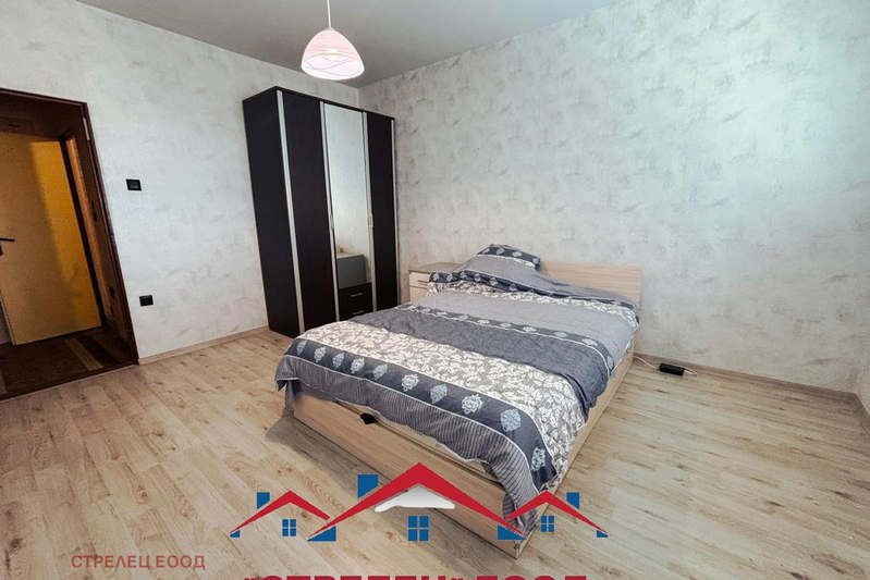 3-bedroom apartment in Dobrich, Balik