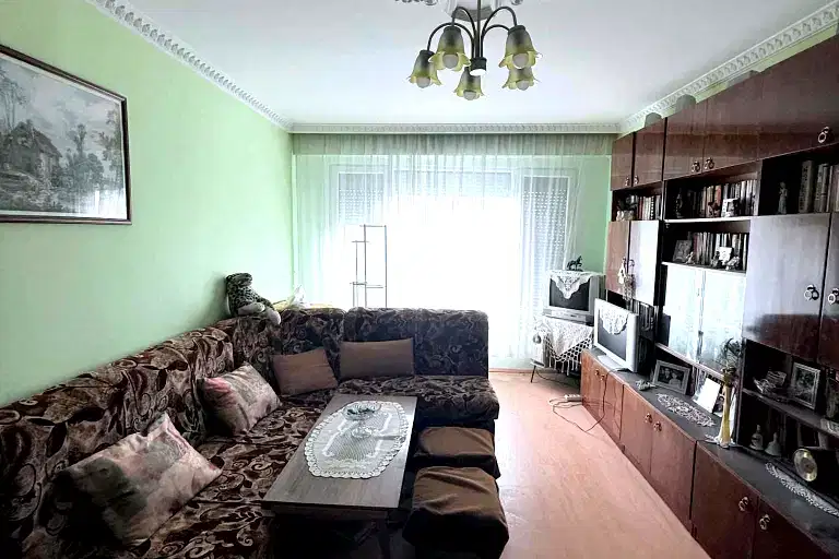 Тристаен апартамент в Добрич, Дунавите