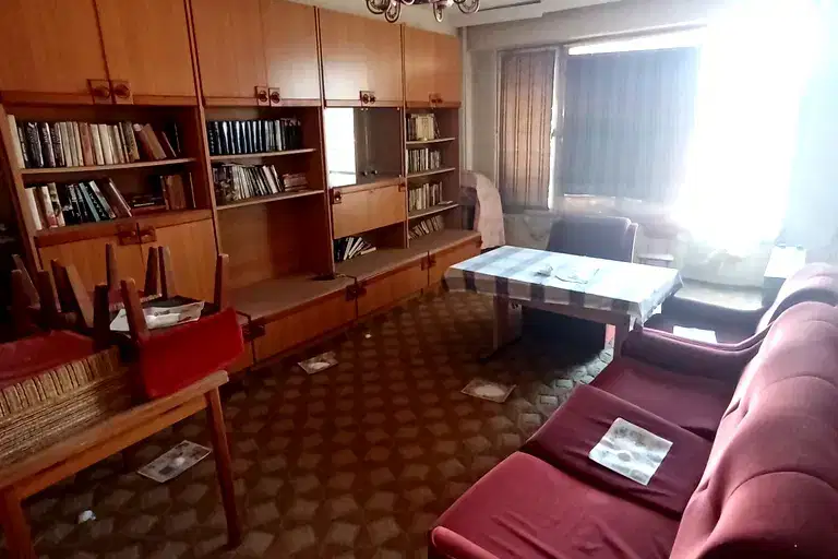 Двустаен апартамент в Добрич, Йовково