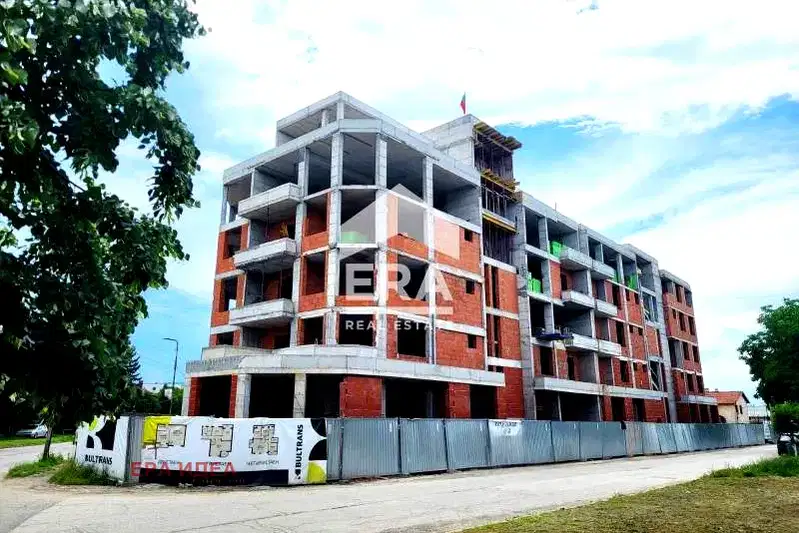 2-bedroom apartment in област София, Elin Pelin
