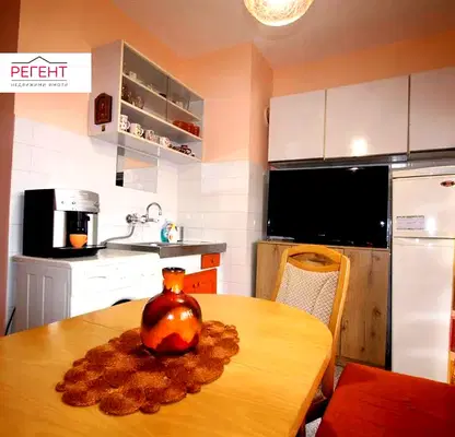 Photo 4 — One-room apartment with two terraces in Gabrovo, Trendafil 2