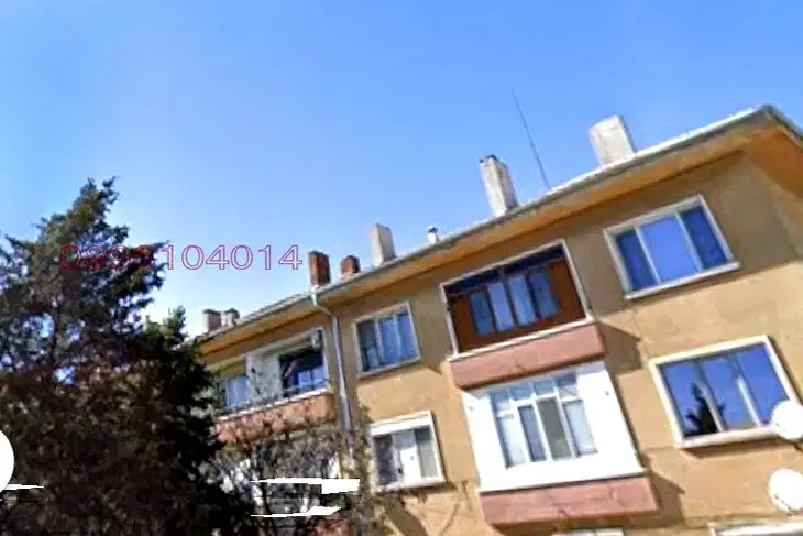 Двустаен апартамент в Стара Загора, Гълъбово