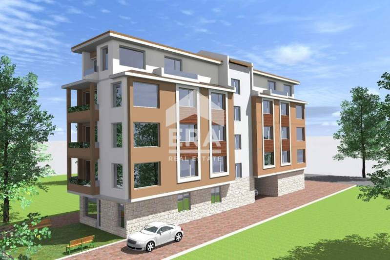 3-bedroom apartment in Haskovo, Badema