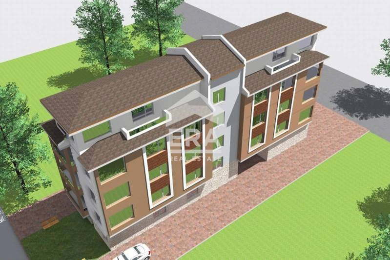 3-bedroom apartment in Haskovo, Badema
