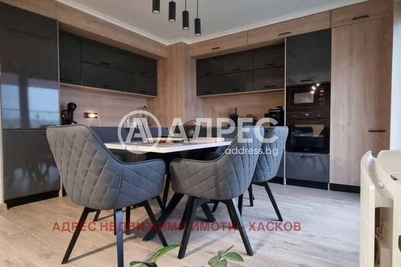 3-bedroom apartment in Haskovo, Badema