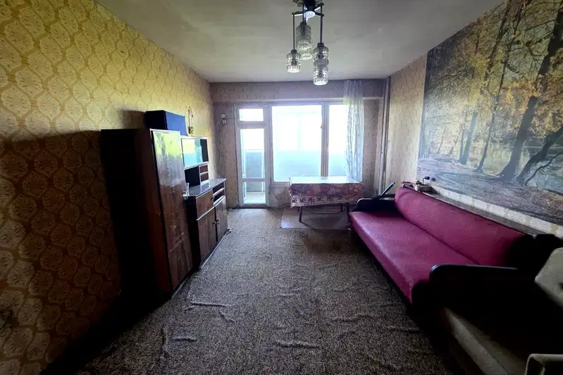 3-bedroom apartment in Haskovo, Lyuben Karavelov