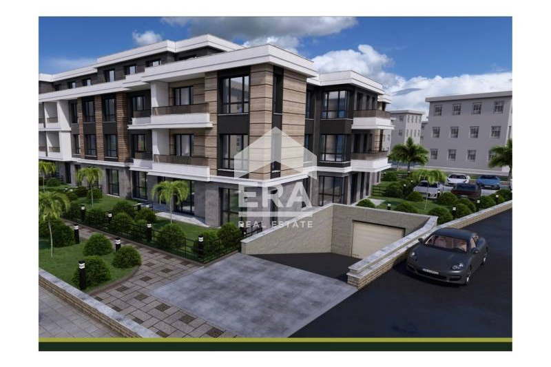 2-bedroom apartment in Haskovo, Mladejki Hylm