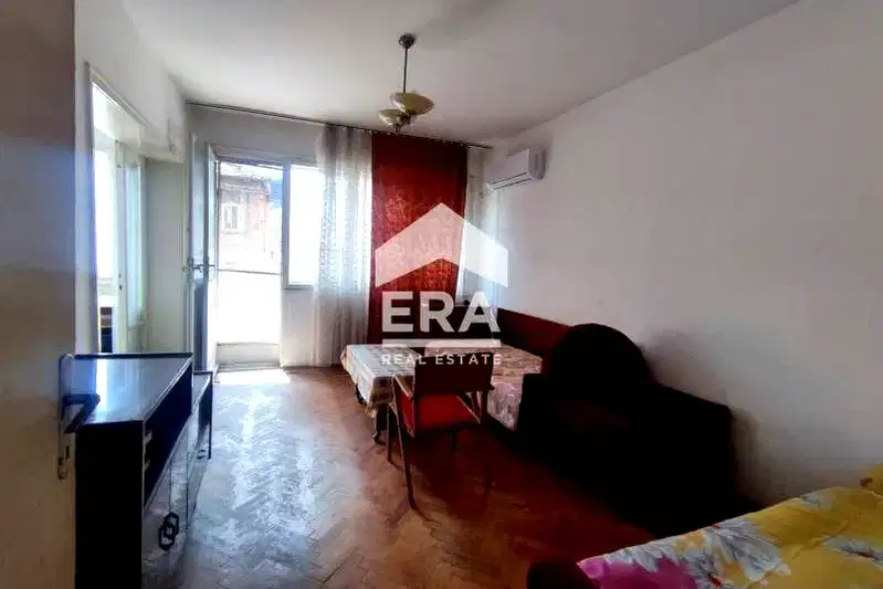 3-bedroom apartment in Haskovo, Uchilishtni