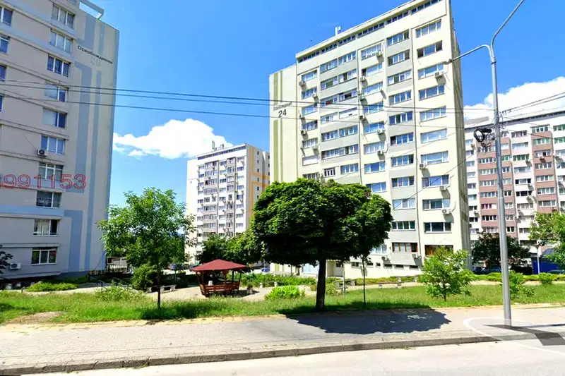 3-bedroom apartment in Plovdiv, Karlovo