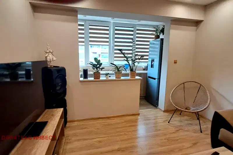 3-bedroom apartment in Oblast Plovdiv, Karlovo