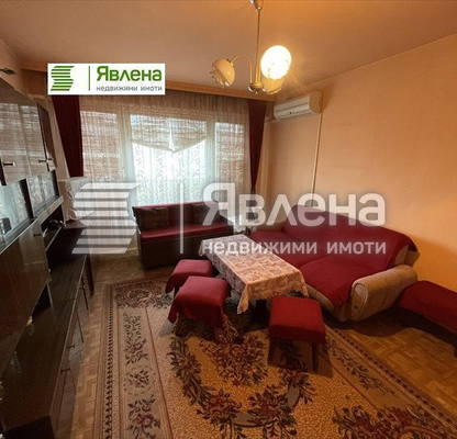 Снимка 2 — Двустаен апартамент в Бургас, Карнобат