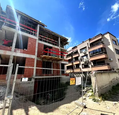 Снимка 4 — Едностаен апартамент в Стара Загора, Казанлък