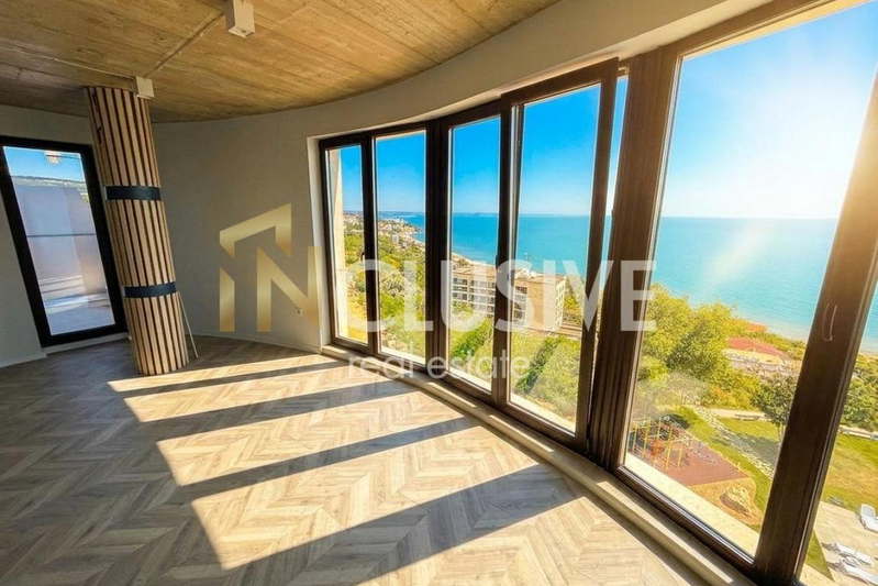 2-bedroom apartment in к.к. Чайка