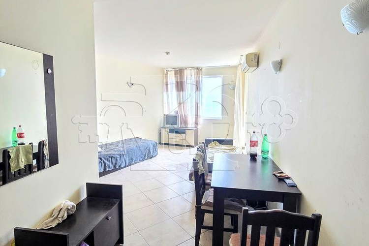 Two-room apartment with sea view in Chaika resort, Varna