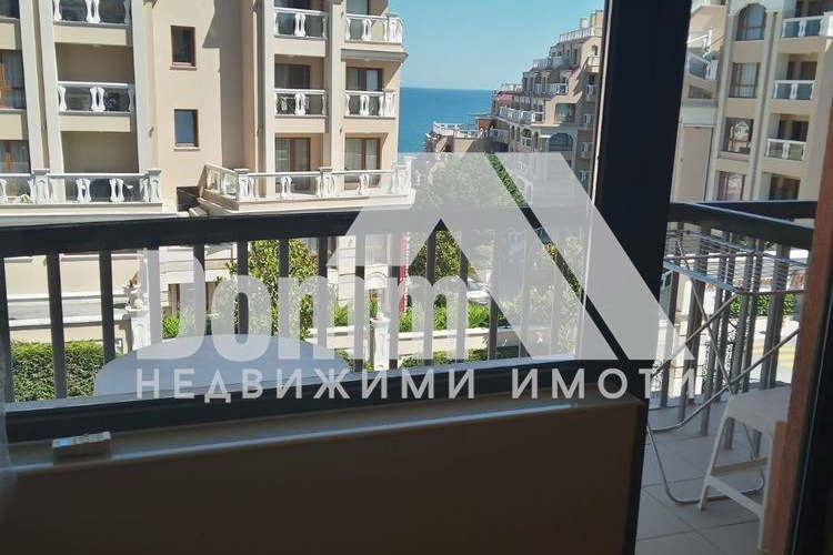 2-bedroom apartment in k.k. Chayka