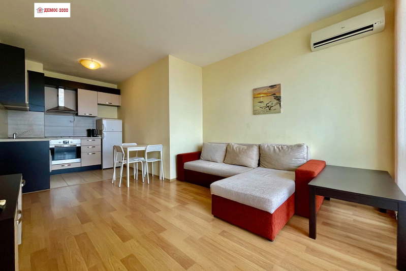 2-bedroom apartment in к.к. Чайка