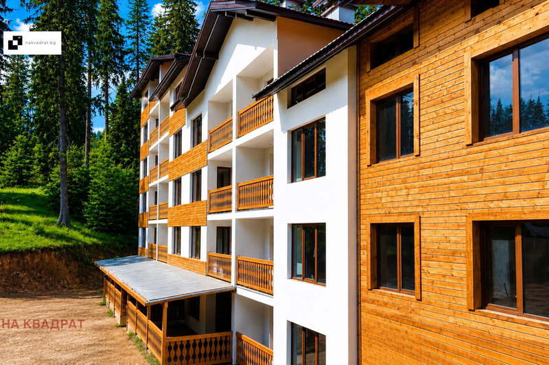 2-bedroom apartment in Oblast Smolyan, Pamporovo