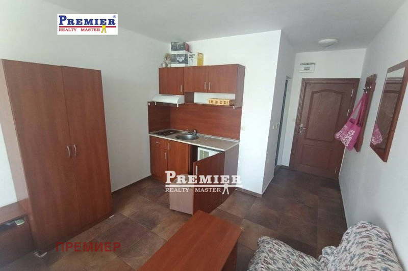 1-bedroom apartment in Oblast Burgas, Slynchev Bryag