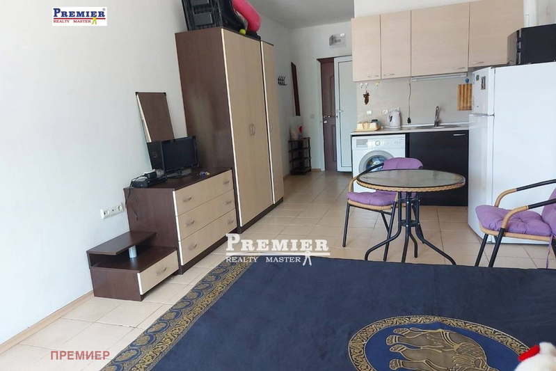 1-bedroom apartment in Oblast Burgas, Slynchev Bryag