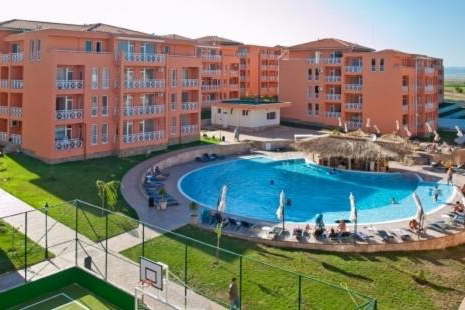 1-bedroom apartment in Oblast Burgas, Slynchev Bryag