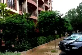 Едностаен апартамент в Слънчев бряг с паркинг и охрана