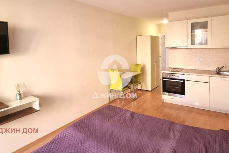 1-bedroom apartment in Oblast Burgas, Slynchev Bryag
