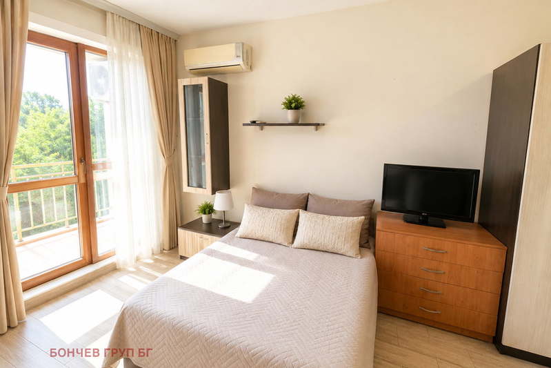 1-bedroom apartment in Oblast Burgas, Slynchev Bryag
