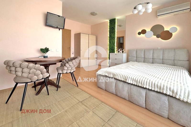 1-bedroom apartment in Burgas, Slynchev Bryag