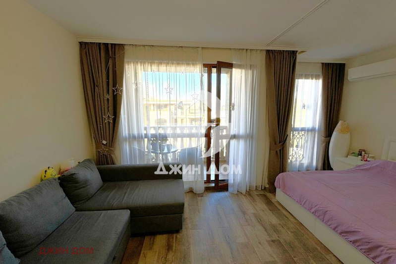 1-bedroom apartment in Oblast Burgas, Slynchev Bryag