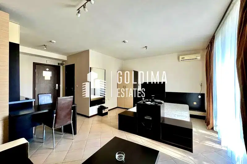 1-bedroom apartment in Oblast Burgas, Slynchev Bryag
