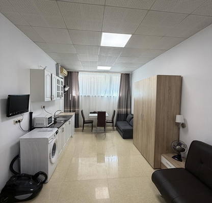 Снимка 3 — Едностаен апартамент в Бургас, к.к. Слънчев бряг