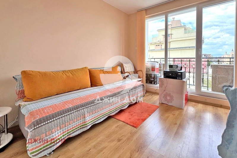 1-bedroom apartment in Oblast Burgas, Slynchev Bryag
