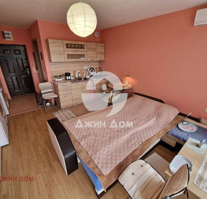 Photo 4 — 1-bedroom apartment in Oblast Burgas, Slynchev Bryag