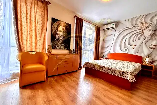 1-bedroom apartment in Oblast Burgas, Slynchev Bryag