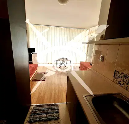 Photo 2 — One-room apartment in Sunny Beach resort with terrace