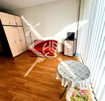 Photo 3 — One-room apartment in Sunny Beach resort with terrace