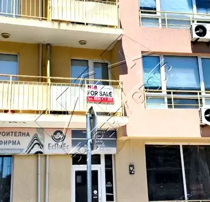 Снимка 2 — Едностаен апартамент в Бургас, к.к. Слънчев бряг