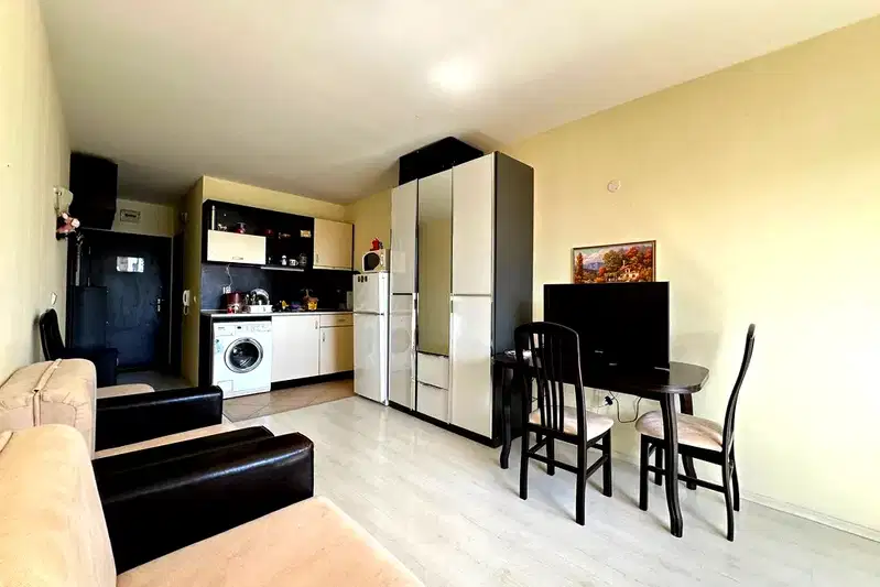 1-bedroom apartment in Burgas, Slynchev Bryag