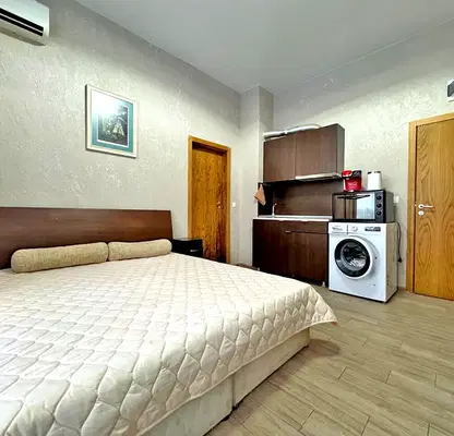 Снимка 4 — Едностаен апартамент в Бургас, к.к. Слънчев бряг
