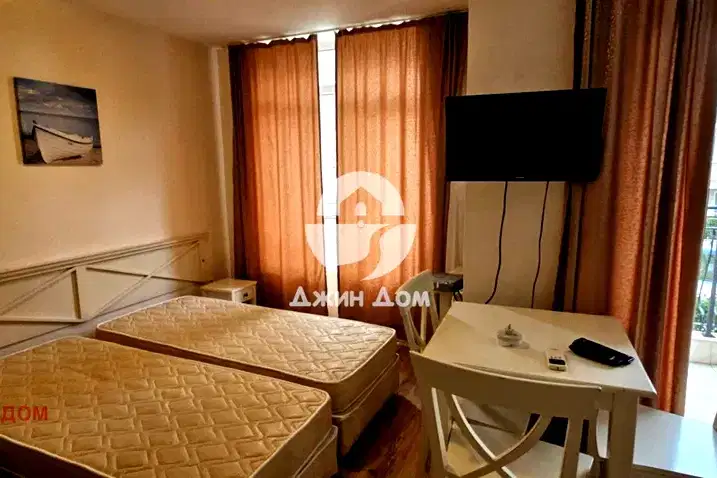 1-bedroom apartment in Burgas, Slynchev Bryag