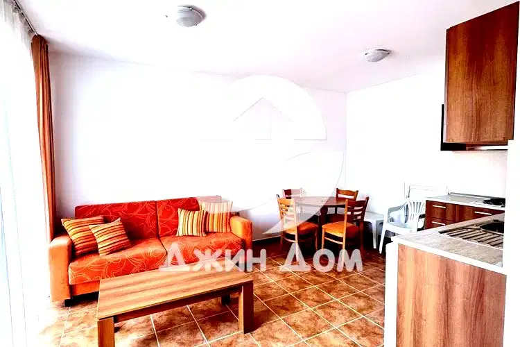 1-bedroom apartment in Oblast Burgas, Slynchev Bryag