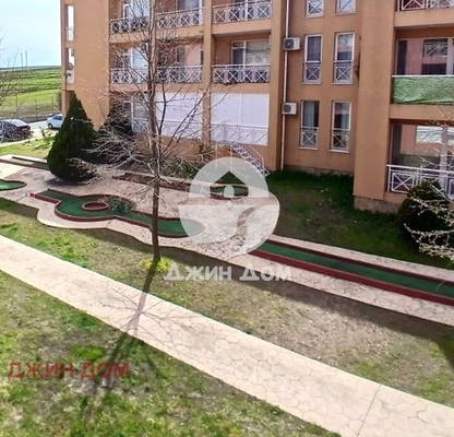 Снимка 5 — Едностаен апартамент в Слънчев бряг с тераса и паркинг