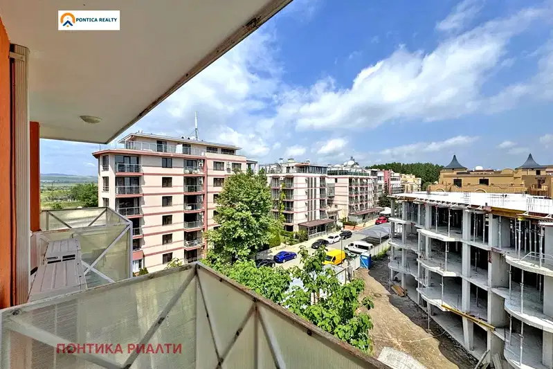 1-bedroom apartment in Oblast Burgas, Slynchev Bryag