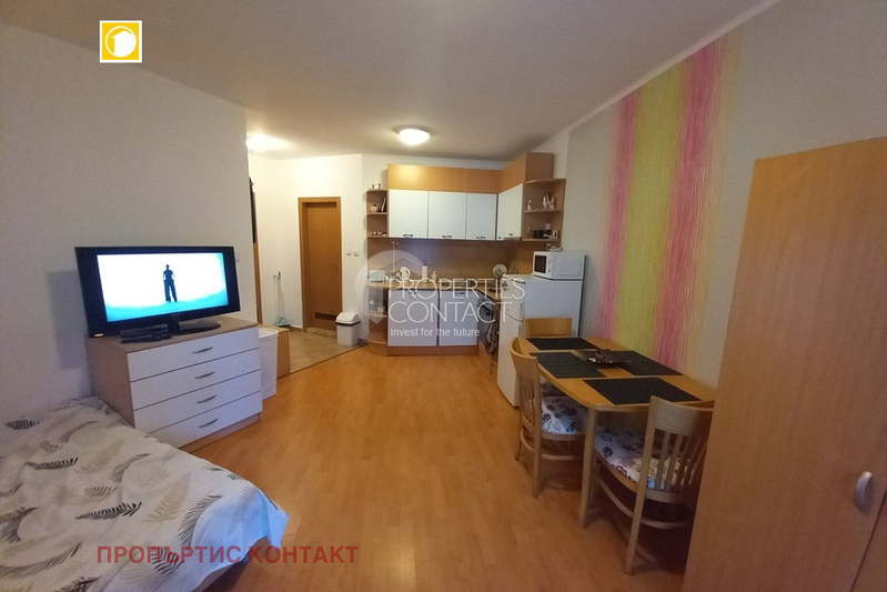 1-bedroom apartment in Oblast Burgas, Slynchev Bryag