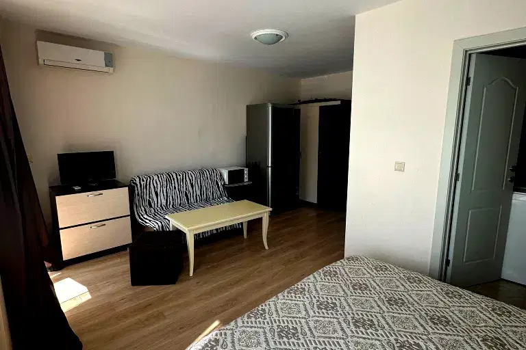 1-bedroom apartment in Oblast Burgas, Slynchev Bryag