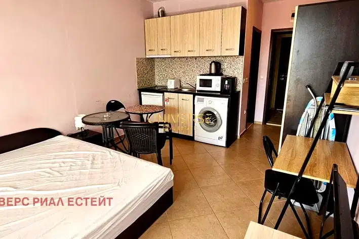 1-bedroom apartment in Oblast Burgas, Slynchev Bryag